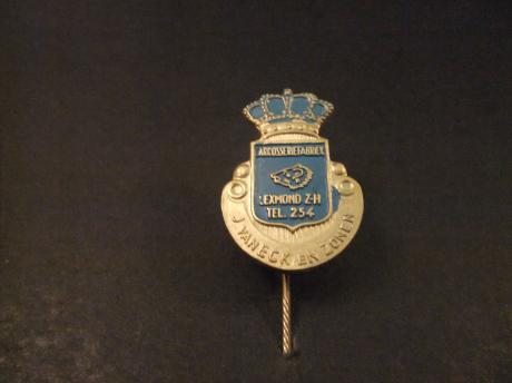 Carrosseriefabriek van Eck Lexmond